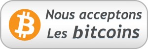 JPG Nous acceptons les bitcoins orange